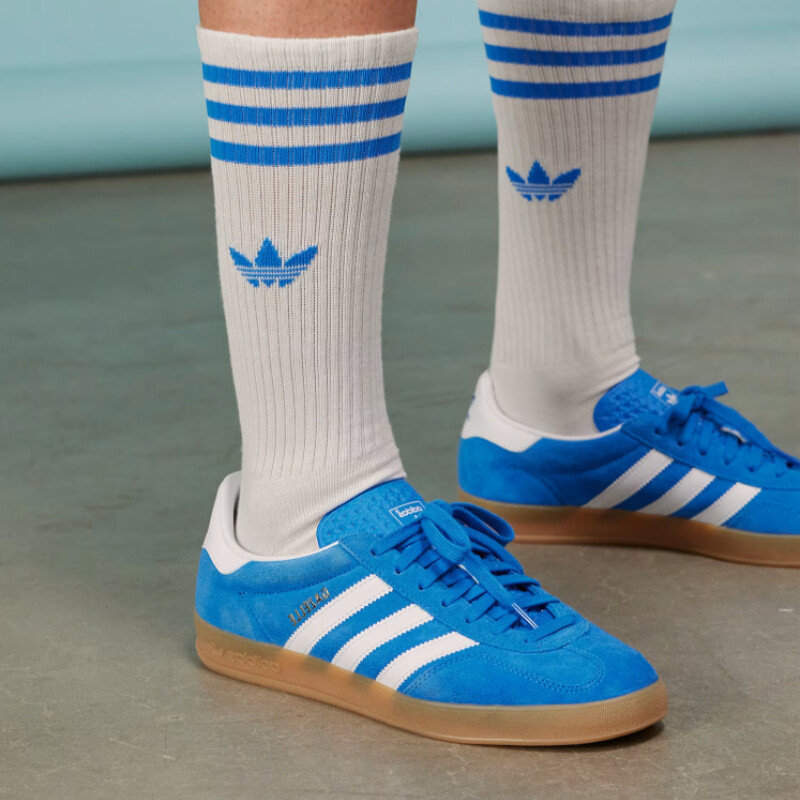 Championes Adidas Gazelle Indoor Championes Adidas Gazelle Indoor