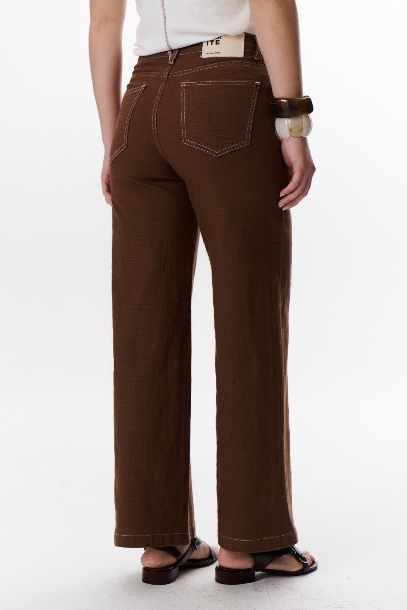 JEAN LINO STRECH MARRON