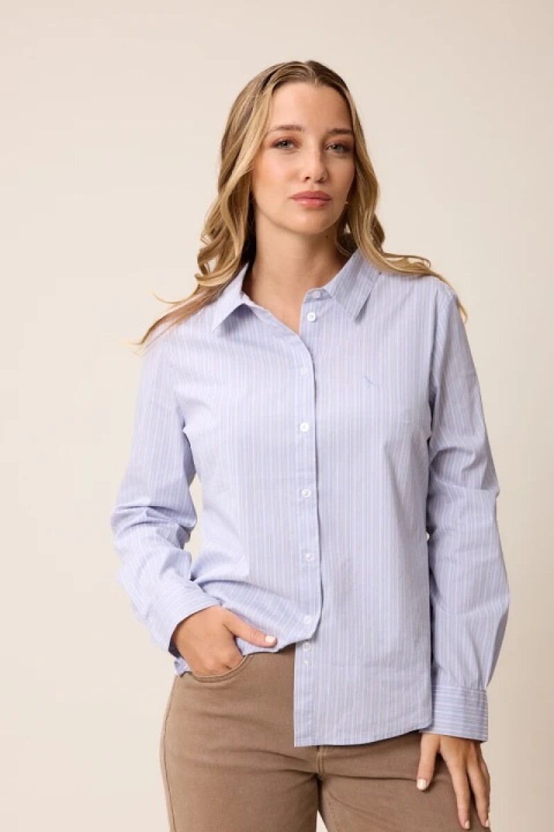 CAMISA POLANCO SOCAR - CEL RAYAS 