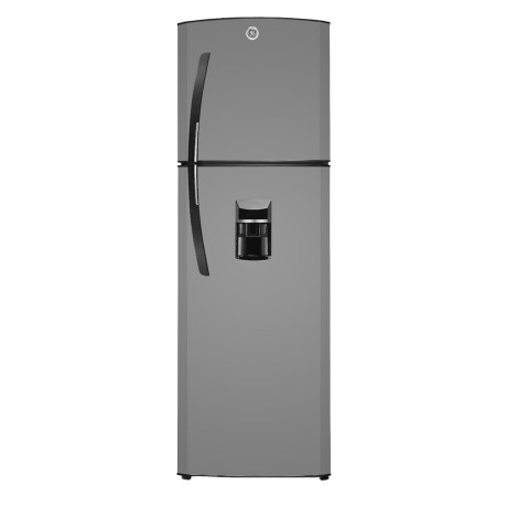 Heladera GE RGA300FBML inox. con dispensador Heladera GE RGA300FBML inox. con dispensador