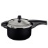 Olla A Presion Tramontina Vancouver 6L Negro Olla A Presion Tramontina Vancouver 6L Negro
