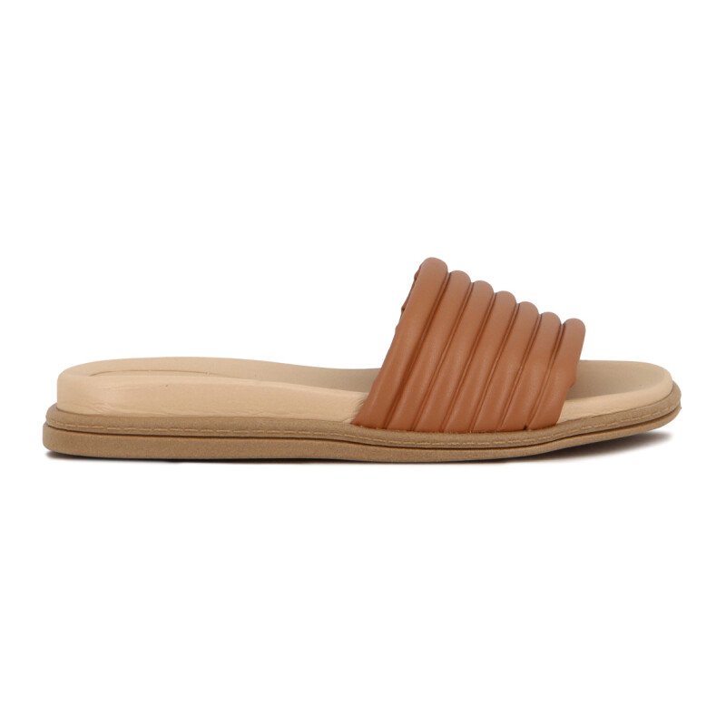 Sansalia Beira Rio Mujer Camel