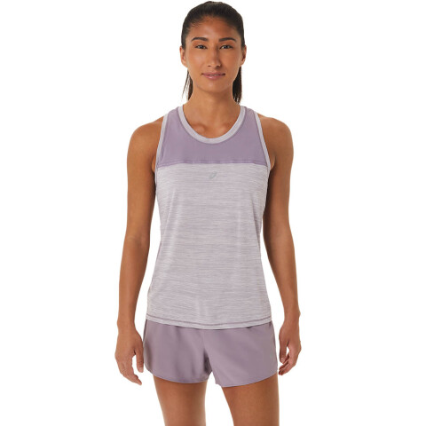 Race Tank - Mujer Violet Quartz/dusk Violet