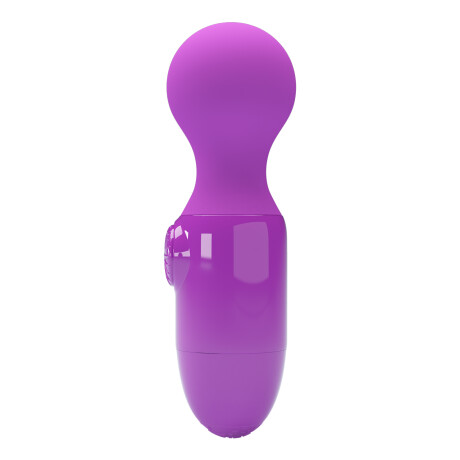 Mini Vibrador Little Cute Pretty Love Fucsia