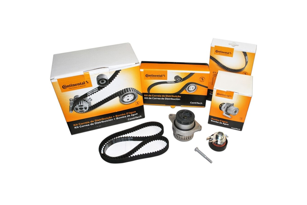 CT453WP1BR Kit Correa de Distribucion Continental Con Bomba de Agua Volkswagen Cross Fox/Fox/Gol II-III-V-VII/Saveiro CT453WP1BR Kit Correa de Distribucion Continental Con Bomba de Agua Volkswagen Cross Fox/Fox/Gol II-III-V-VII/Saveiro