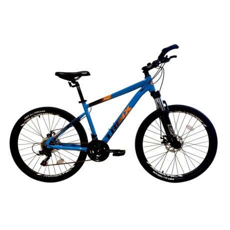 Bicicleta Trinx Mtb R.26 M136 (con Bloqueo) Azul