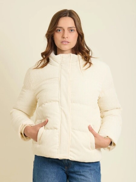 CAMPERA RUSTY WINNA CRUDO
