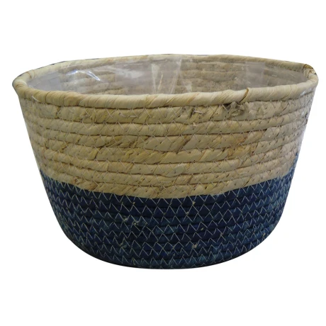 Canasto de Mimbre Combinado 001