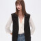 Chaleco Vinisia Negro