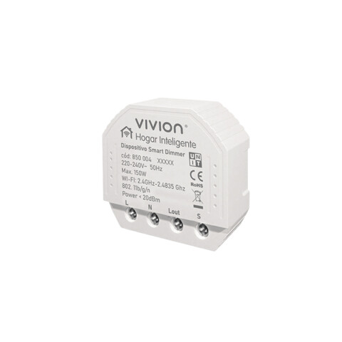 Dispositivo WIFI inteligente p/int. dimerizable C59533