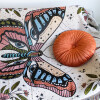 Almohadón 35 cm Naranja