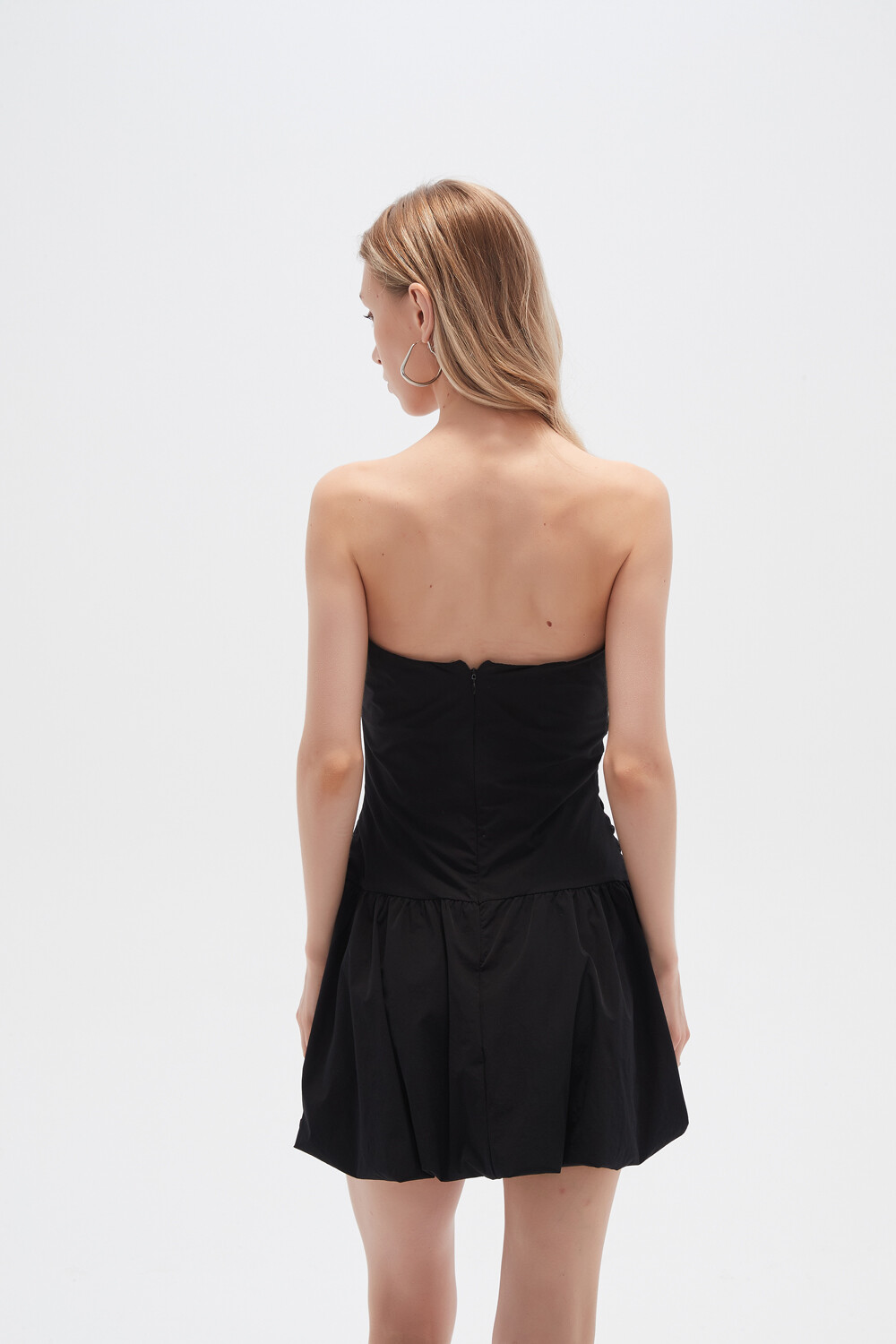 Vestido Mufasa Negro