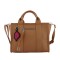 Cartera Las Oreiro Love 28680 Blanco Hueso