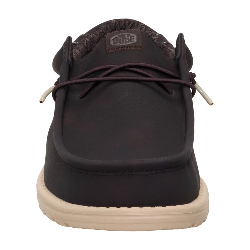 Wally Classic - Hombre Mole Brown