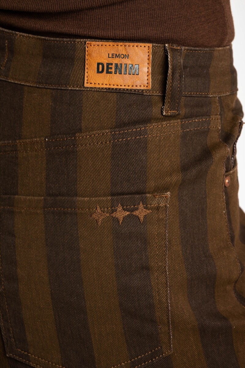 Jean Chocolate