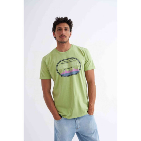 Remera Aspen Lima