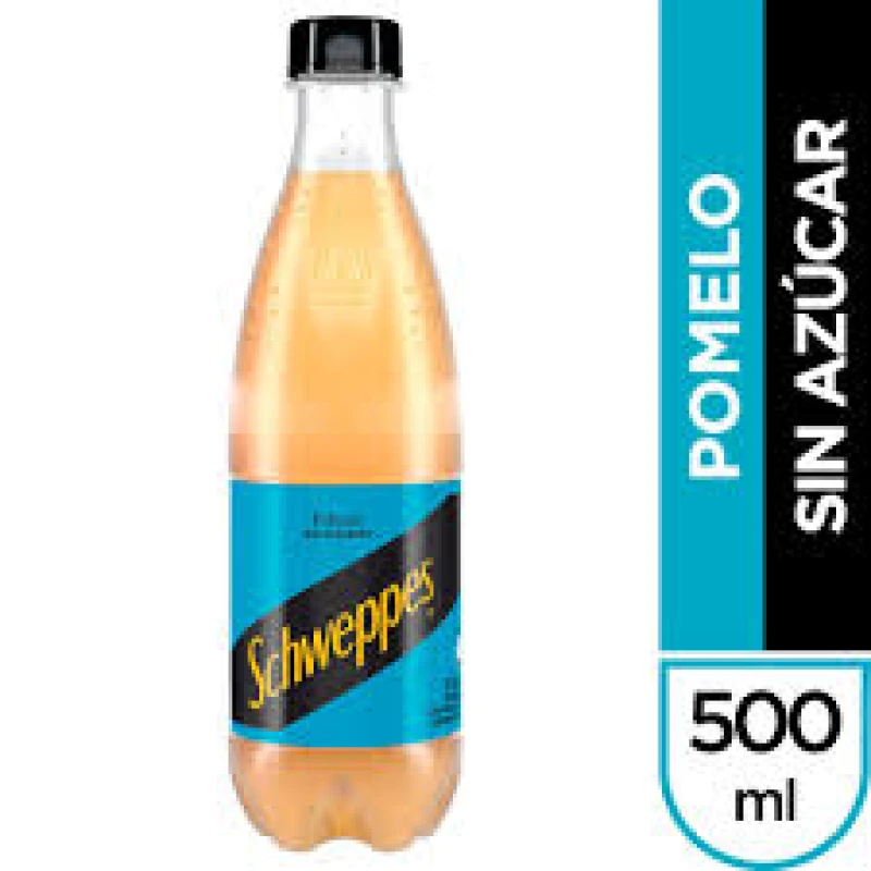 Pomelo sin azucar Schweppes 1,5L Pomelo sin azucar Schweppes 1,5L