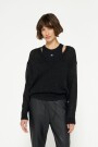 Sweater V Negro