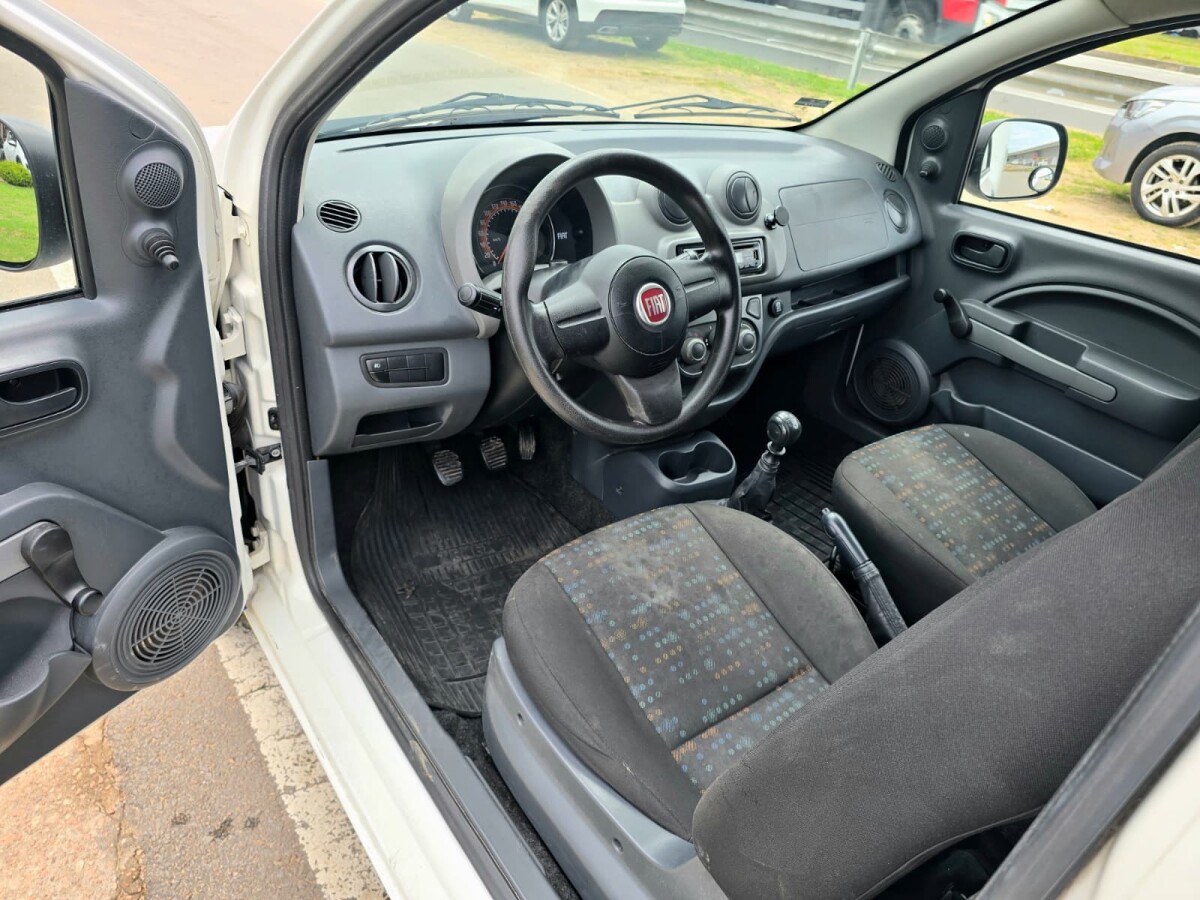 Fiat Fiorino Forte 1.4 Furgón | Permuta / Financia Fiat Fiorino Forte 1.4 Furgón | Permuta / Financia