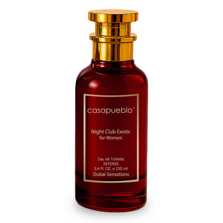 Perfume Casapueblo Dubai Sensations Night Club Exotic W EDP100ml Perfume Casapueblo Dubai Sensations Night Club Exotic W EDP100ml