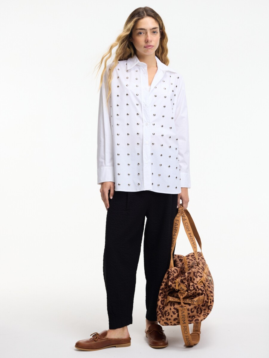 CAMISA TACHAS 
