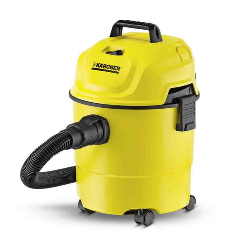 ASPIRADORA KARCHER WD1 CLASSIC 15 LTS 1200W CONS/ Unica