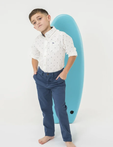 PANTALÓN SPANDEX Piedra