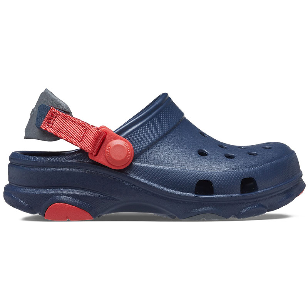 Crocs Classic Clog All Terrain - Azul 