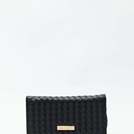 BILLETERA SALLY Negro