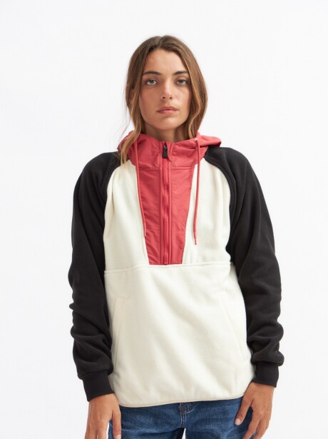 CAMPERA CHIARA BLANCO