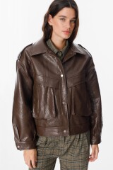 Chaqueta Keeper Chocolate