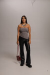 Pantalon pespuntes Pantalon pespuntes