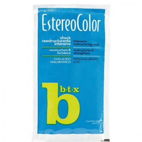 ESTEREOCOLOR SHOCK BTX 50ml ESTEREOCOLOR SHOCK BTX 50ml