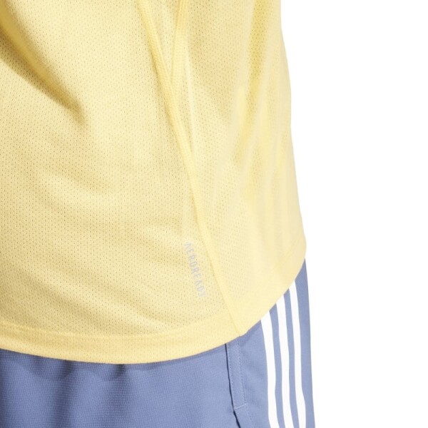 Remera Adidas Own The Run 3 Tiras Semi Spark