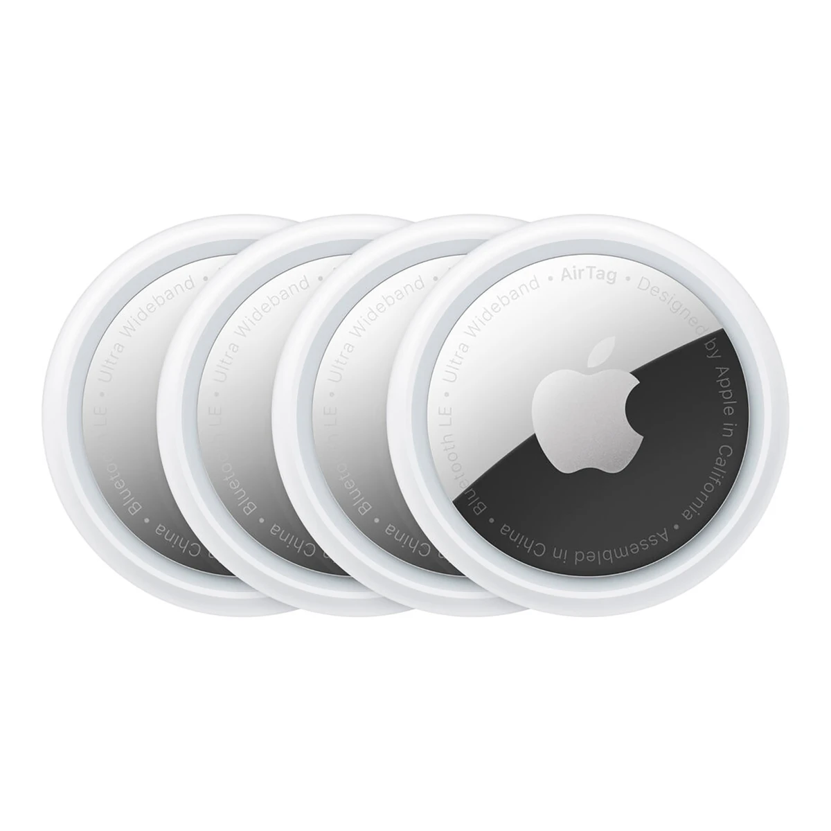 Rastreador Airtag Apple Ip67 4 Unidades 