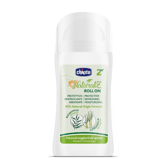 CHICCO NATURAL.Z GELREPELENTE HIRAT11597 única