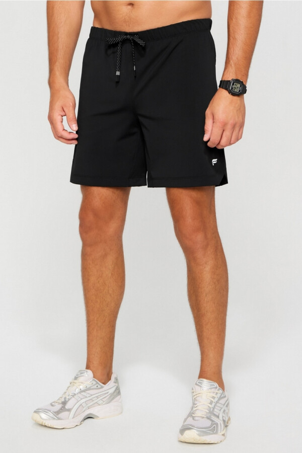 Short The 7 One Short (Lined) Hombre Black / Classic WhiteCosmic C