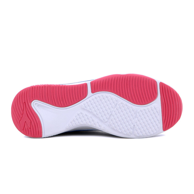 Diadora Delta Calzado Running Mujer - Blue/pink Azul-rosado