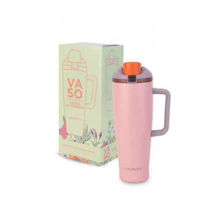 Botella Urbansip Rosa