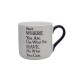 Taza frases 390ml diseño 1