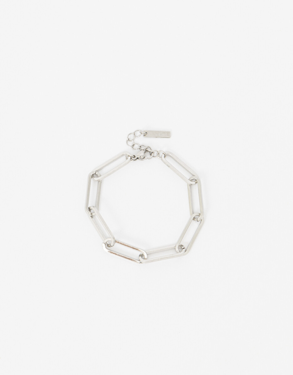 Pulsera Flexible Acero 