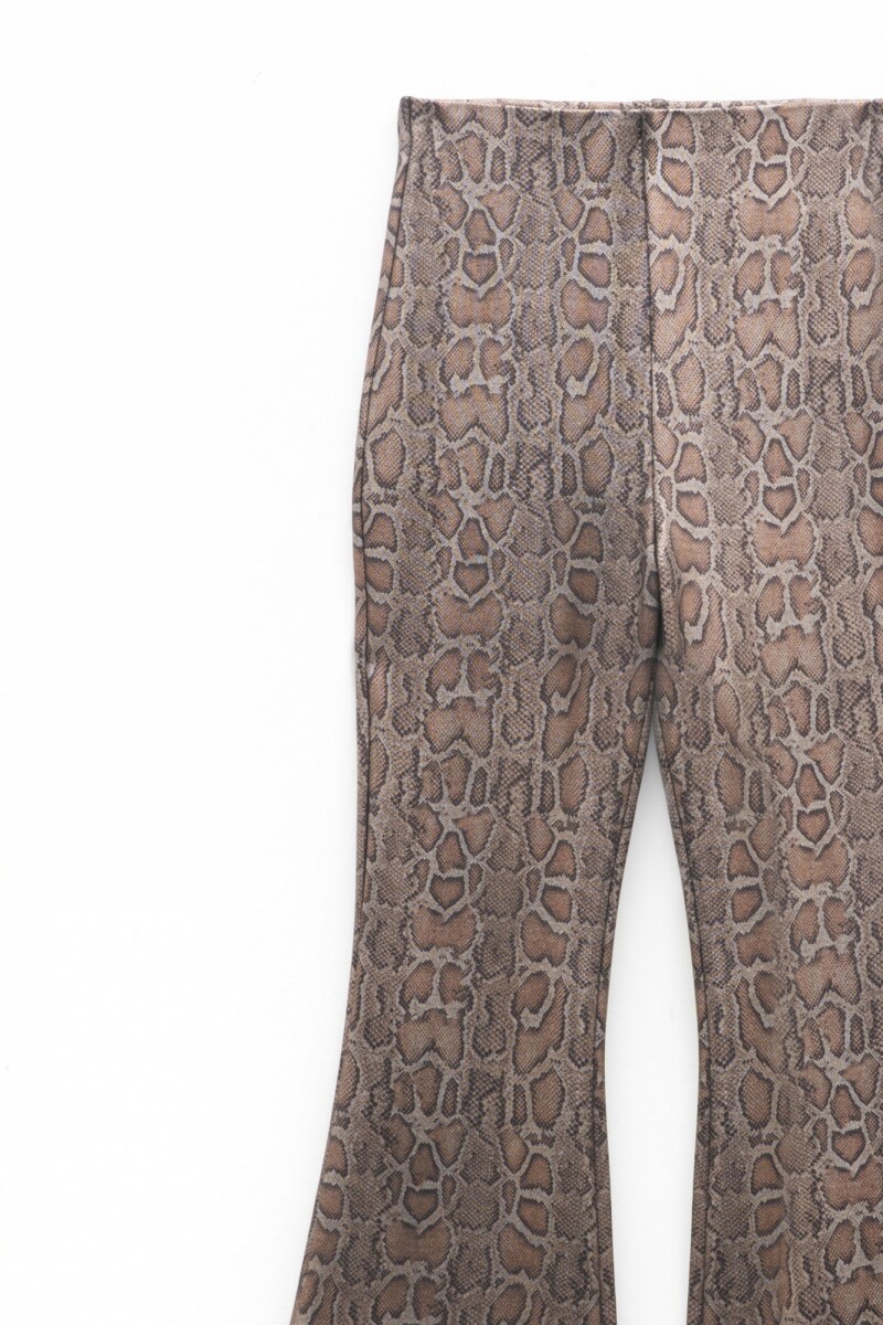 PANTALON Marron