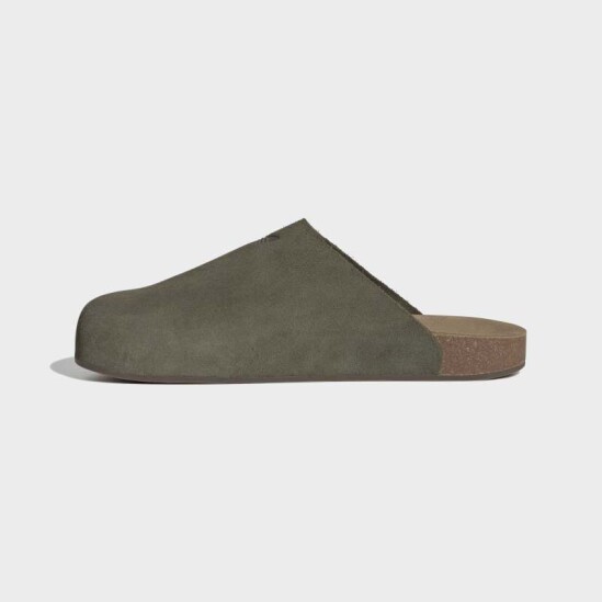 Zueco Adidas Adimule Verde