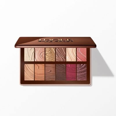 Paleta De Sombras Idole Maxi Palette Café Crush Paleta De Sombras Idole Maxi Palette Café Crush