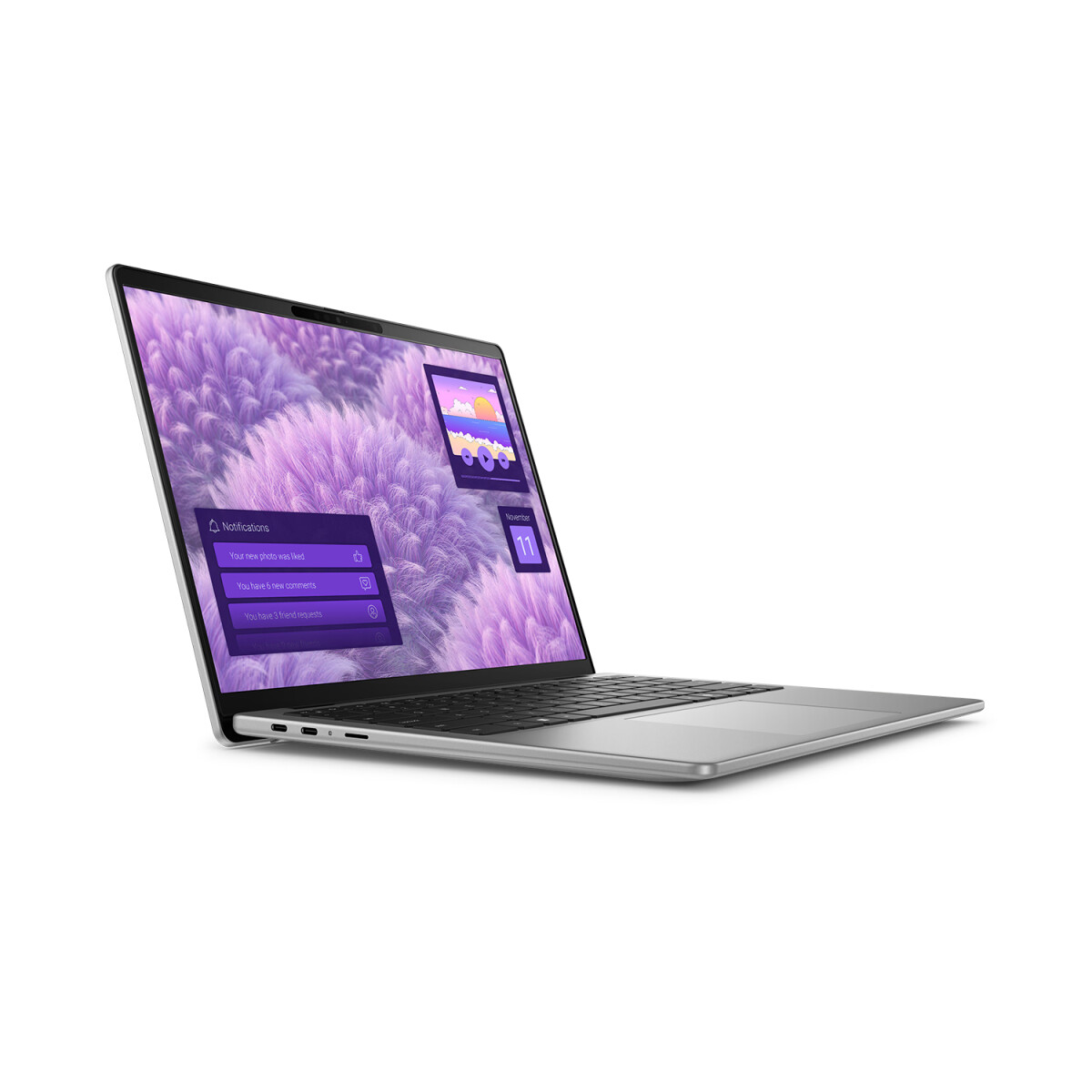 OUTLET - Notebook Laptop Dell Inspiron 5441 14", Qualcomm Snapdragon X Plus, 16GB RAM, 1TB SSD 