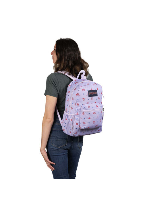 Mochila Cross Town - Unisex Lagoon