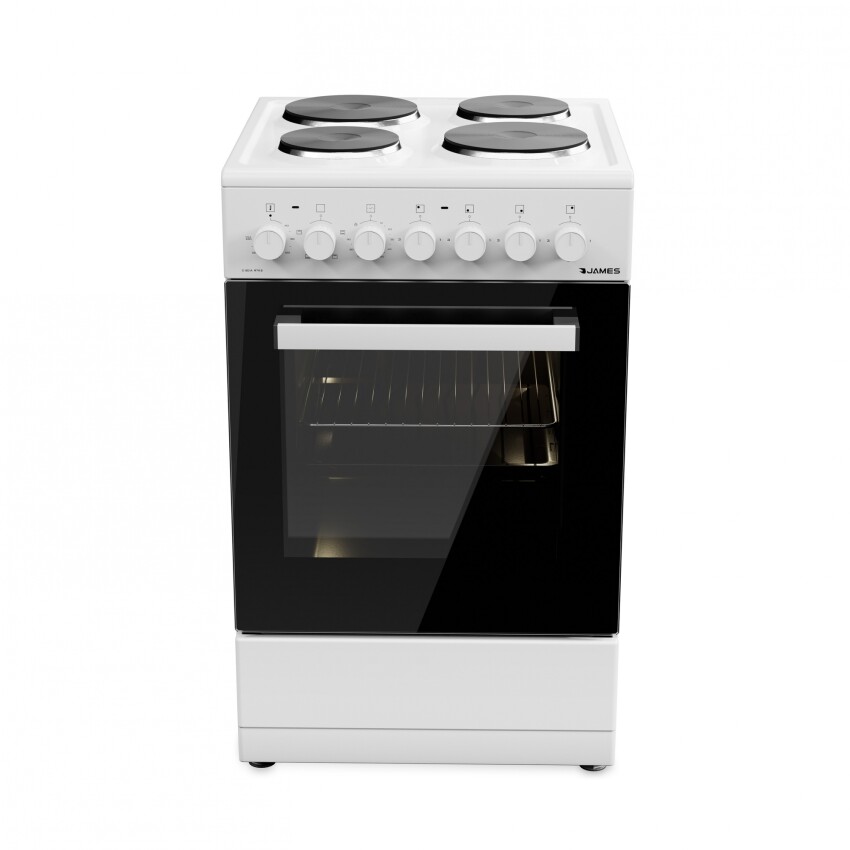 Cocina James 4D C 801 blanca A RTKS Cocina James 4D C 801 blanca A RTKS
