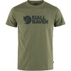 Polo Fjallraven Fjallraven Logo T-shirt M Hombre Laurel Green