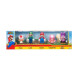 Set de personajes Mario Bros x 5 Set de personajes Mario Bros x 5