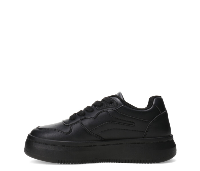 Deportivo VARILA acordonada Black